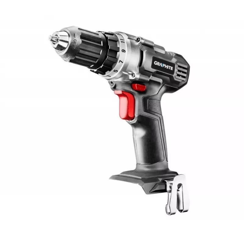 GRAPHITE 58G000 Juhtmeta löökkeeraja Energy+ 18V 1250 RPM