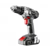 GRAPHITE 58G000 Juhtmeta löökkeeraja Energy+ 18V 1250 RPM