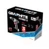 GRAPHITE 58G000 Juhtmeta löökkeeraja Energy+ 18V 1250 RPM