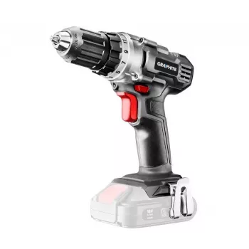 GRAPHITE 58G000 Juhtmeta löökkeeraja Energy+ 18V 1250 RPM