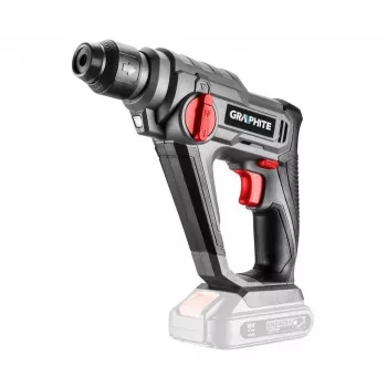 GRAPHITE 58G009 Löökpuurvasar SDS Plus Energy+ 18V 900 RPM