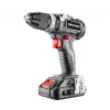 GRAPHITE 58G019 Harjadeta puur Energy+ 18V 1700 RPM