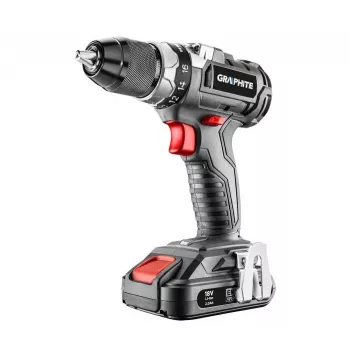 GRAPHITE 58G019 Harjadeta puur Energy+ 18V 1700 RPM
