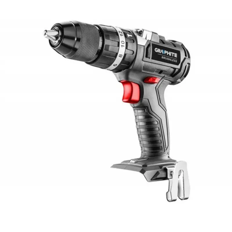 GRAPHITE 58G020 Brushless Drill Energy+ 18V 1700 RPM