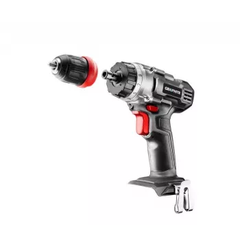 GRAPHITE 58G022 Energy+ 18V juhtmeta puur-kruvikeeraja 1250 RPM