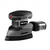 Graphite 59G336 Rootorlõikur lihvimiseks, 170 W, 8000-35000 RPM, 190 tarvikut, painduv võll, hoiukarp