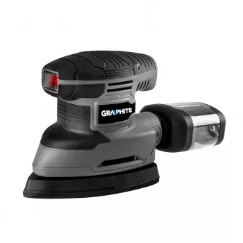 Graphite 59G336 Rootorlõikur lihvimiseks, 170 W, 8000-35000 RPM, 190 tarvikut, painduv võll, hoiukarp