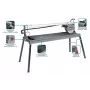 Graphite 59G892 elektriline pliidilõikur 1500W, 250mm ketas, 1200mm lõikepikkus, laud 1230x460mm