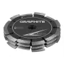 GRAPHITE Kombineeritud lihvketas 59G371 Multi-Sharpenerile, 50 x 10 x 8 mm, Alumiiniumoksiid