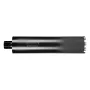 GRAPHITE teemant-aukpuur 58G540 puurimisseadmele 102 mm x 450 mm, 9 segmenti, M22 keere