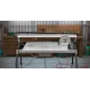 GRAPHITE TOP-59G891 Käsitsi plaatide lõikur 600 mm volframkarbiidist kettaga