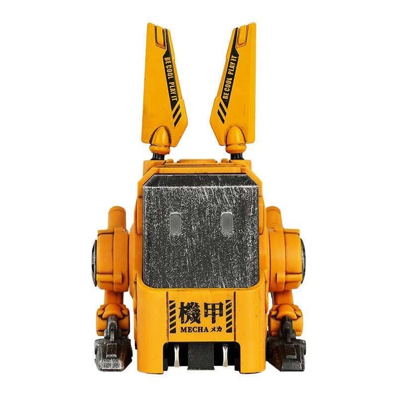 GravaStar Alpha65 65W GaN Fast Charger War Damaged Version Yellow