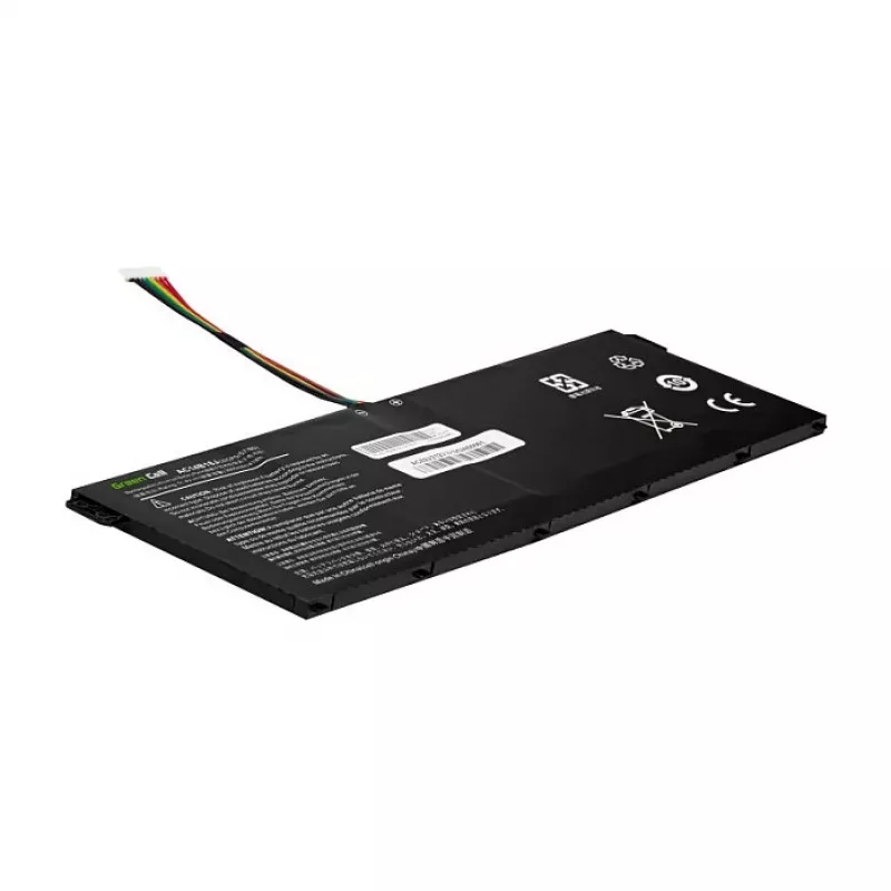 Green Cell AC52V2 Aku Acer Aspire 3 A315-23 A315-55G ES1-111M ES1-331 ES1-531 ES1-533 ES1-571 jaoks