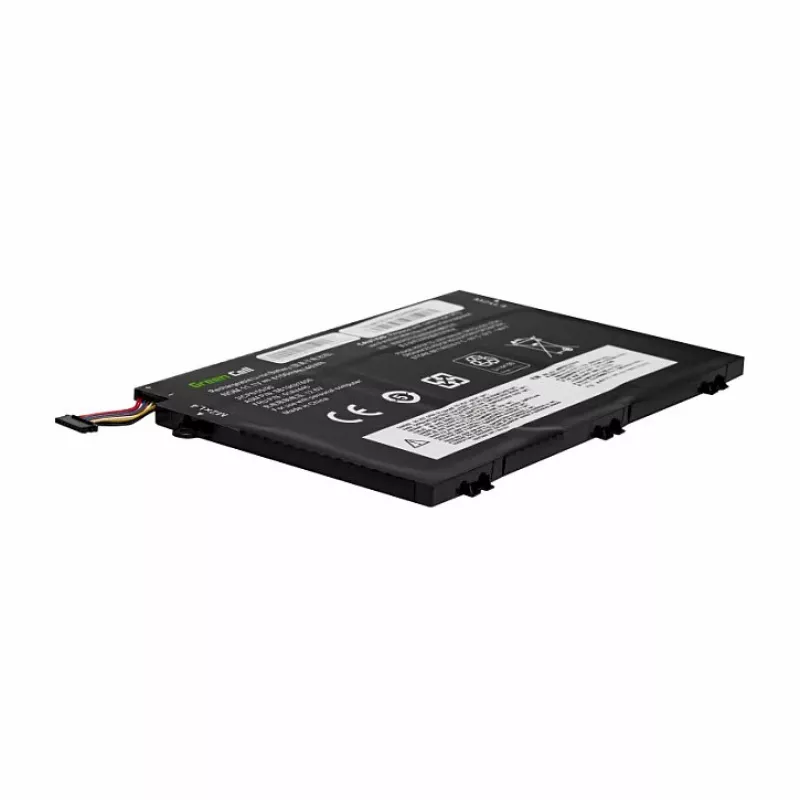 Green Cell aku L17C3P51 L17L3P51 L17M3P51 L17M3P52 Lenovo ThinkPad E480 E485 E490 E495 E580 E585 E590 E595 jaoks - 11.1V 4400mAh