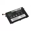 Green Cell aku L17C3P51 L17L3P51 L17M3P51 L17M3P52 Lenovo ThinkPad E480 E485 E490 E495 E580 E585 E590 E595 jaoks - 11.1V 4400mAh