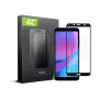 Green Cell Clarity ekraanikaitse Xiaomi Mi 9 jaoks - 9H karastatud klaas, 0,33 mm, täiskattega, 2,5D ümardatud servadega, sõrmejäljekindel, mullivaba