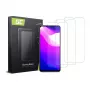 Green Cell GC Clarity Kaitsekile Xiaomi Mi 10 Lite jaoks (3-pakk)
