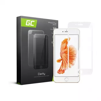 Green Cell GC Clarity ekraanikaitse Apple iPhone 6 Plus/6S Plus – läbipaistev läikiv PET-kile