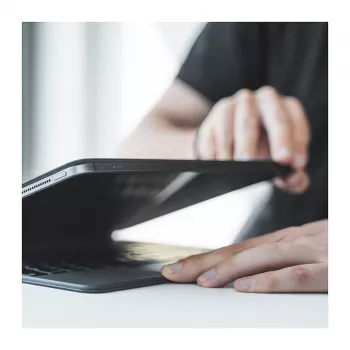 Green Cell GC Clarity ekraanikaitse iPad 7 10.2 (2019) jaoks – ülikirgas PET-kile, kriimustuskindel, mullivaba
