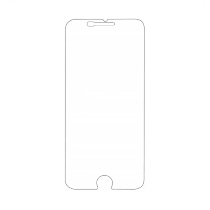 Green Cell GC Clarity Karastatud klaasist ekraanikaitse Apple iPhone 6 Plus / 6S Plus / 7 Plus / 8 Plus jaoks (0,3 mm, 9H, läbipaistev)
