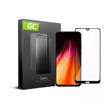 Green Cell GC Clarity karastatud klaasist ekraanikaitse Xiaomi Redmi Note 8 jaoks