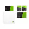 Green Cell GC Clarity karastatud klaasist ekraanikaitse Xiaomi Redmi Note 9S / Note 9 Pro / Note 9 Pro Max / Poco M2 Pro jaoks