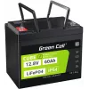 Green Cell LFPGC12V60AH UPS battery Lithium Iron Phosphate (LiFePO4) 12.8 V 60 Ah