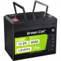Green Cell LFPGC12V60AH UPS battery Lithium Iron Phosphate (LiFePO4) 12.8 V 60 Ah