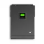 Green Cell Off-Grid päikeseinverter 3000W 48V puhas siinuslaine MPPT laadijaga