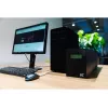 Green Cell Power Proof UPS 600VA / 360W line-interaktiivne torn (2x Schuko, USB, AVR)