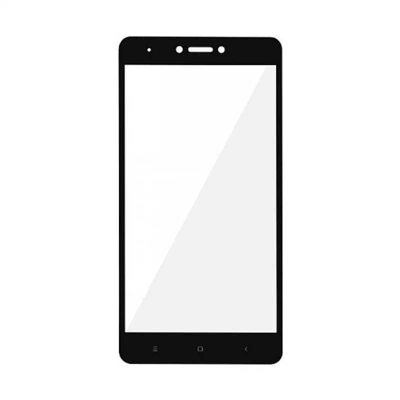 Green Cell ekraanikaitse Xiaomi Redmi Note 4X karastatud klaas GC Clarity 9H sõjaväeklassi nähtamatu kate
