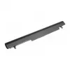 Green Cell ULTRA sülearvuti aku AS47ULTRA Asus K56 R505 S46 S56 jaoks – 14.4V 3400mAh, 49Wh, 4-rakuline Li-ion, must