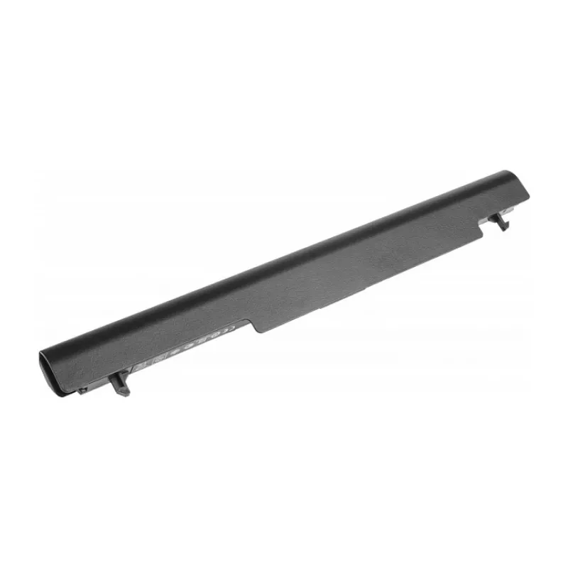 Green Cell ULTRA sülearvuti aku AS47ULTRA Asus K56 R505 S46 S56 jaoks – 14.4V 3400mAh, 49Wh, 4-rakuline Li-ion, must