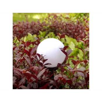 Greenblue GB121 väljas LED-postvalgusti must