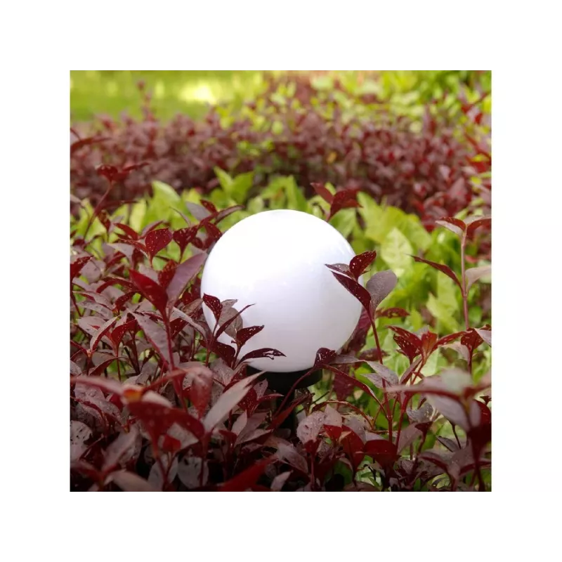 Greenblue GB121 väljas LED-postvalgusti must
