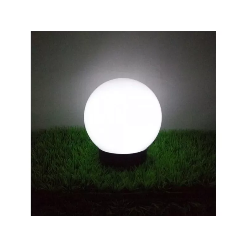 Greenblue GB121 väljas LED-postvalgusti must