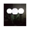 Greenblue GB121 väljas LED-postvalgusti must