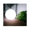 Greenblue GB121 väljas LED-postvalgusti must