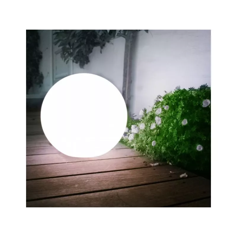Greenblue GB121 väljas LED-postvalgusti must