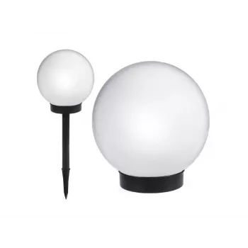 Greenblue GB121 väljas LED-postvalgusti must
