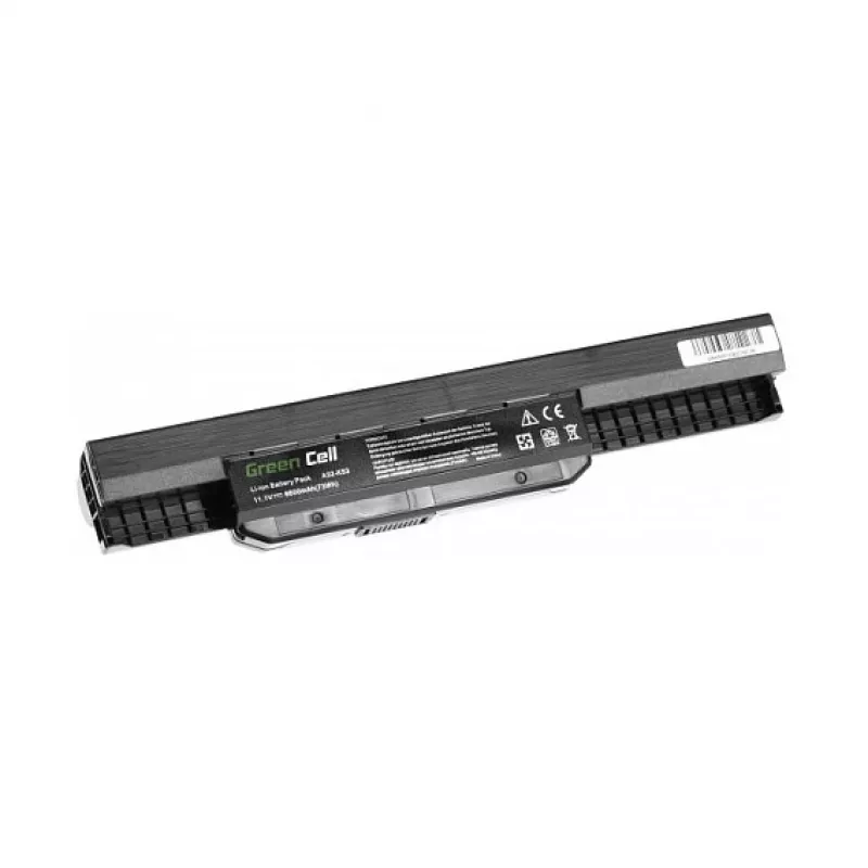 GREENCELL Green Cell Laptop Battery for Asus A31-K53 X53S X53T K53E 11.1V 5200mAh