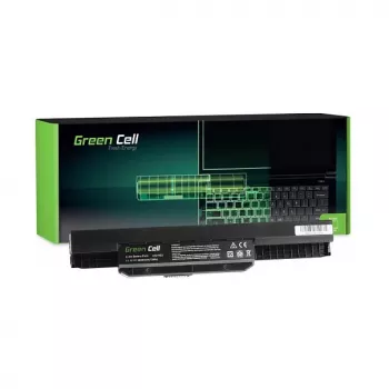 GREENCELL Green Cell Laptop Battery for Asus A31-K53 X53S X53T K53E 11.1V 5200mAh
