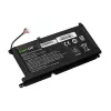 Greencell sülearvuti aku HP Pavilion 15-EC seeria jaoks 4150mAh 11.55V 48Wh Li-ion