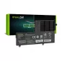Greencell LE161 sülearvuti aku 7.6V 3500mAh Li-Polümeer Lenovo Yoga 3 14 / Yoga 700 14ISK jaoks (L14L2P21, L14M2P21)