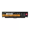 GREENCELL LE89PRO sülearvuti aku Lenovo ThinkPad T440/T540/W540/L440/L540/E540 jaoks – 11,1 V 5200 mAh 6-elemendiline Must