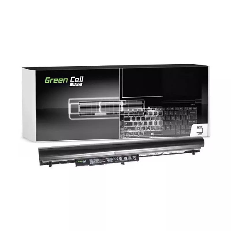 Greencell PRO sülearvuti aku HSTNN-LB5S HP 240 256 G2 G3 OA04 14.4V 2600mAh