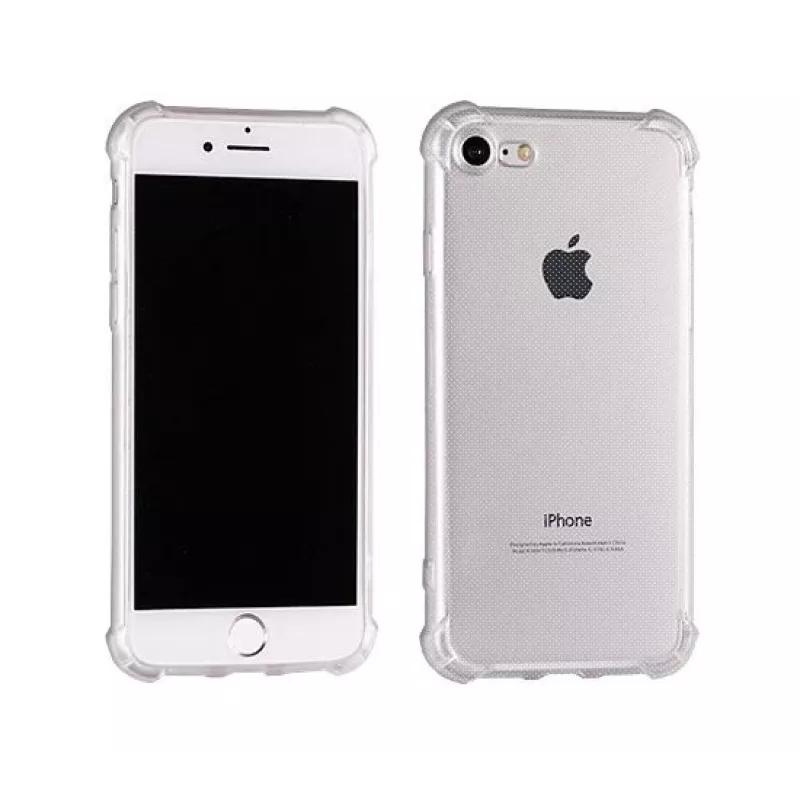 GreenGo Anti Shock 0.5mm Transparent Back Cover for Xiaomi Redmi Note 5A