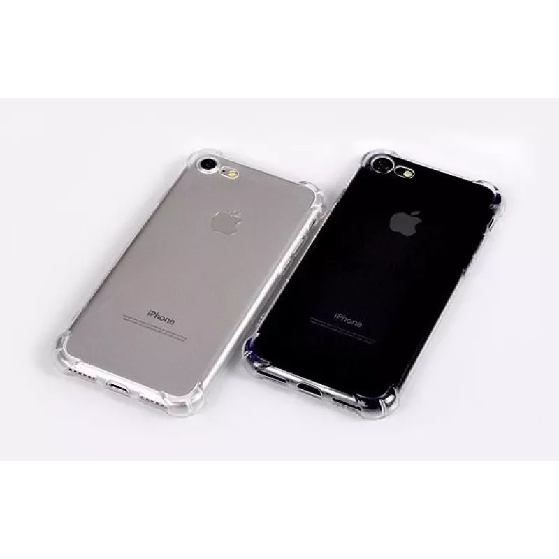 GreenGo Anti Shock Back Cover for Xiaomi Redmi 4A, 0.5mm, Transparent