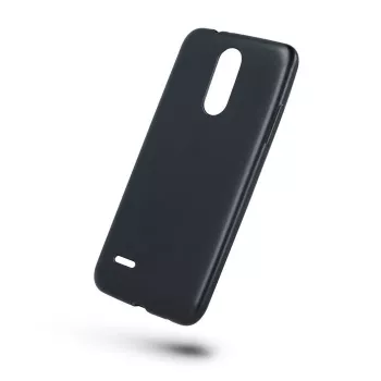 GreenGo Apple iPhone 6 Plus TPU Oil Black Tagakaas