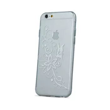GreenGo Henna Feminine TPU-ümbris Apple iPhone 6/6S jaoks